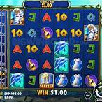 poseidon slot game